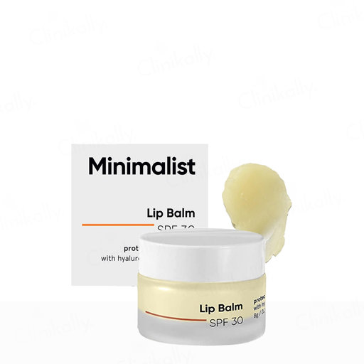 Minimalist Lip Balm SPF 30